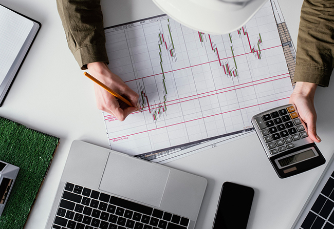 <span>How to Develop a Trading Plan:</span> The Blueprint for Success!