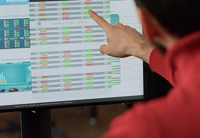 <span>The Importance of Setting Stop-Loss Orders:</span> Protecting Your Portfolio